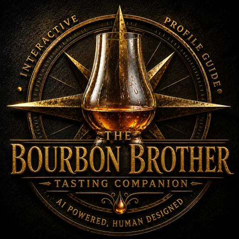 The Bourbon Brother — Tasting Companion
